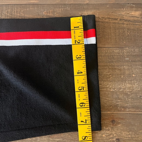 Dynamite loose crop pants with side stripes - Picture 8 of 8